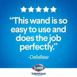 Clorox Toilet Bowl Cleaners ToiletWand Starter KitToilet Bowl Cleaner -Cleaning Supplies Shop 43179270