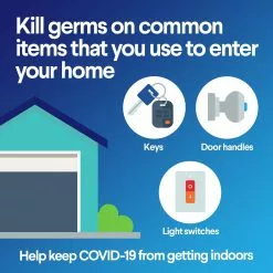 Clorox All-Purpose Cleaners 75-Count Crisp Lemon Disinfectant Wipes All-Purpose Cleaner -Cleaning Supplies Shop 43179642