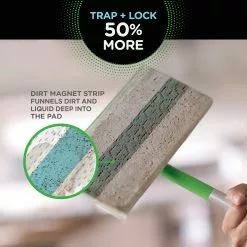 Swiffer Mop Refills & Replacement Heads Sweeper Heavy Duty Multi Surface Wet Cloth Microfiber Refill (20-Pack) 12 Swiffer Mop Refills & Replacement Heads Sweeper Heavy Duty Multi Surface Wet Cloth Microfiber Refill (20-Pack) -Cleaning Supplies Shop 43316847