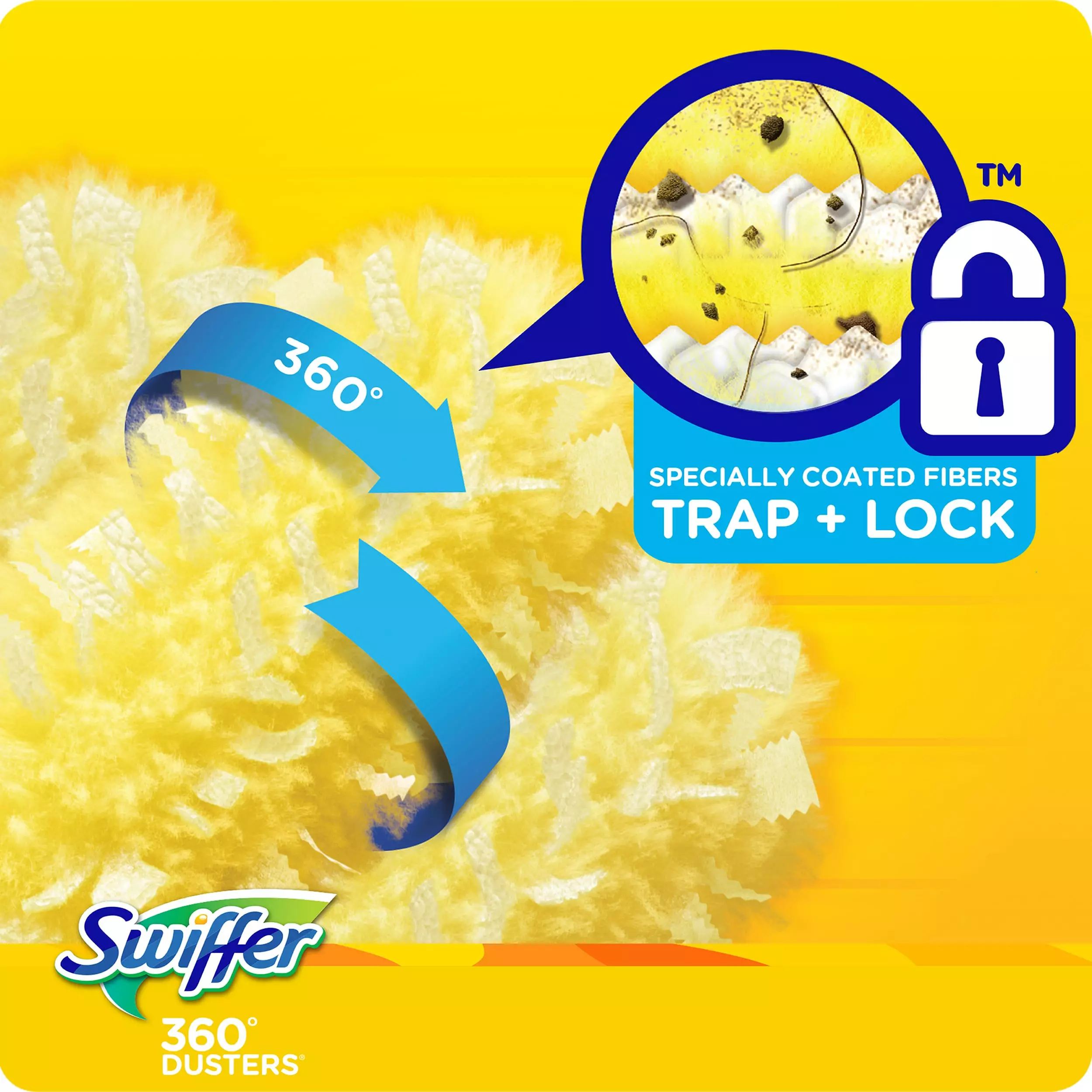 Swiffer Dusters Poly Fiber Refill 9 Swiffer Dusters Poly Fiber Refill - Image 7