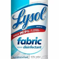 LYSOL Air Fresheners Linen Spray Air Freshener