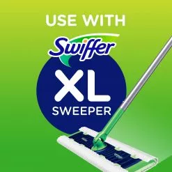 Swiffer Mop Refills & Replacement Heads Sweeper X-Large Wet Microfiber Refill (12-Pack) -Cleaning Supplies Shop 43508564