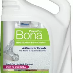 Bona Floor Cleaners PowerPlus 128-fl oz Liquid Floor Cleaner -Cleaning Supplies Shop 43526954