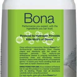 Bona Floor Cleaners PowerPlus 128-fl oz Liquid Floor Cleaner -Cleaning Supplies Shop 43526956