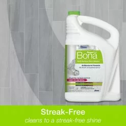 Bona Floor Cleaners PowerPlus 128-fl oz Liquid Floor Cleaner -Cleaning Supplies Shop 43526962