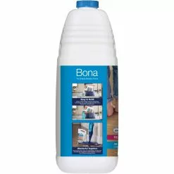 Bona Floor Cleaners PowerPlus 128-fl oz Liquid Floor Cleaner -Cleaning Supplies Shop 43526978