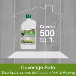 Bona 32-fl oz Floor Polish -Cleaning Supplies Shop 43527031