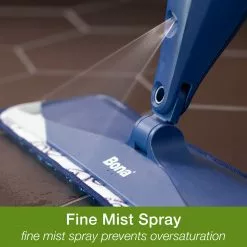 Bona Spray Mops Single Nozzle 34-fl oz Spray Mop -Cleaning Supplies Shop 43527059