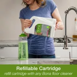 Bona Spray Mops Single Nozzle 34-fl oz Spray Mop -Cleaning Supplies Shop 43527063