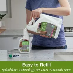 Bona Floor Cleaners 154-fl oz Liquid Floor Cleaner -Cleaning Supplies Shop 43527069