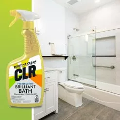 CLR Multipurpose Bathroom Cleaners 26-oz Foam Multipurpose Bathroom Cleaner -Cleaning Supplies Shop 43541431