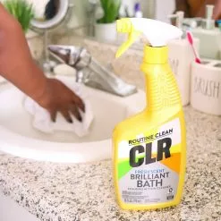 CLR Multipurpose Bathroom Cleaners 26-oz Foam Multipurpose Bathroom Cleaner -Cleaning Supplies Shop 43541432