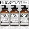 Home and Body Company Apothecary Home Hand Soap Set 3 x 22 ounce -Cleaning Supplies Shop 43561266