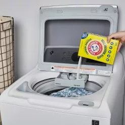 Arm & Hammer Laundry Stain Removers 55-oz Laundry Stain Remover -Cleaning Supplies Shop 43570927