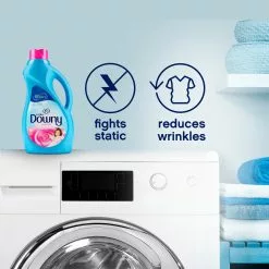 Downy Fabric Softeners Ultra 129-fl oz Fabric Softener Liquid -Cleaning Supplies Shop 43582333