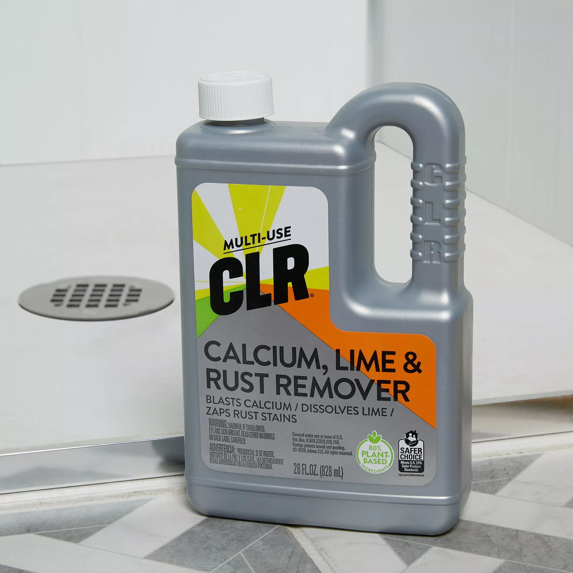 CLR Rust Removers 28-oz Rust Remover 4 CLR Rust Removers 28-oz Rust Remover - Image 2