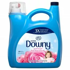 Downy Fabric Softeners 164-fl oz Fabric Softener Liquid