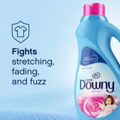 Downy Fabric Softeners 164-fl oz Fabric Softener Liquid 10 Downy Fabric Softeners 164-fl oz Fabric Softener Liquid -Cleaning Supplies Shop 44171842