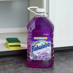 Fabuloso All-Purpose Cleaners 169-fl oz Lavender Dilutable Liquid All-Purpose Cleaner -Cleaning Supplies Shop 44187082
