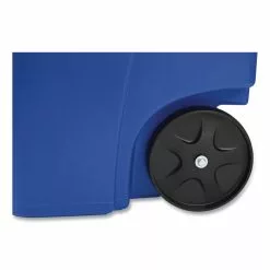 Rubbermaid Commercial Products Recycling Bins 50-Gallon Blue Commercial Outdoor Recycling Bin 14 Rubbermaid Commercial Products Recycling Bins 50-Gallon Blue Commercial Outdoor Recycling Bin -Cleaning Supplies Shop 44202903