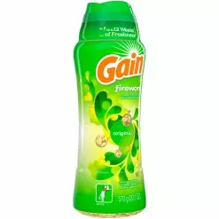 Gain Laundry Scent Booster Fireworks In-Wash Beads Original Scent Booster 20.1-oz -Cleaning Supplies Shop 44236137