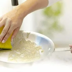 Scotch-Brite Sponges & Scouring Pads Heavy Duty 6-Pack Cellulose Sponge with Scouring Pad -Cleaning Supplies Shop 44249109 scaled