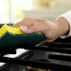 Scotch-Brite Sponges & Scouring Pads Heavy Duty 6-Pack Cellulose Sponge with Scouring Pad -Cleaning Supplies Shop 44249118 scaled