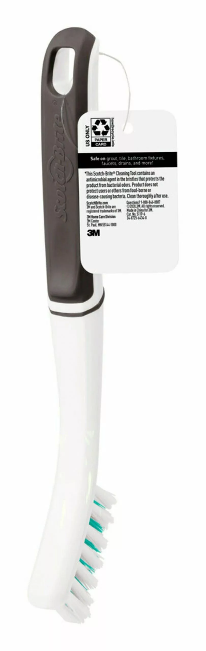 Scotch-Brite Kitchen Brushes Nylon Scrub Brush 10 Scotch-Brite Kitchen Brushes Nylon Scrub Brush - Image 8