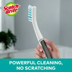 Scotch-Brite Kitchen Brushes Nylon Scrub Brush 17 Scotch-Brite Kitchen Brushes Nylon Scrub Brush -Cleaning Supplies Shop 44256152 scaled