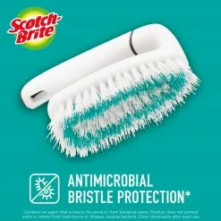 Scotch-Brite Kitchen Brushes Utility All Purpose Poly Fiber Scrub Brush -Cleaning Supplies Shop 44256599 scaled