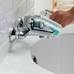 Scotch-Brite Kitchen Brushes Utility All Purpose Poly Fiber Scrub Brush -Cleaning Supplies Shop 44256602 scaled