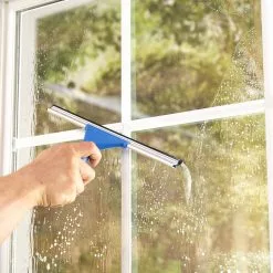 Ettore Squeegees All-Purpose Rubber Window Squeegee -Cleaning Supplies Shop 44293548