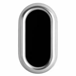 simplehuman Trash Cans 50-Liter Brushed Stainless Steel Steel Touchless Trash Can with Lid -Cleaning Supplies Shop 44300736