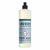 MRS MEYERS CLEAN DAY 16-fl oz Dish Soap, Snow Drop 1 MRS MEYERS CLEAN DAY 16-fl oz Dish Soap, Snow Drop -Cleaning Supplies Shop 44363997