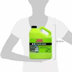 Mold Armor Outdoor Cleaners 128-fl oz House and Siding Outdoor Cleaner -Cleaning Supplies Shop 44385444