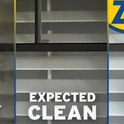 Zep Glass Cleaners Hose-end Streak-free 32-fl oz Glass Cleaner -Cleaning Supplies Shop 44417833