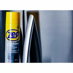 Zep Stainless Steel Cleaners Stainless steel cleaner 14-fl oz Stainless Steel Cleaner 9 Zep Stainless Steel Cleaners Stainless steel cleaner 14-fl oz Stainless Steel Cleaner -Cleaning Supplies Shop 44418569