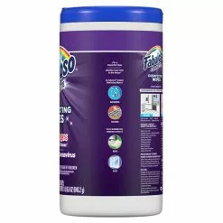 Fabuloso All-Purpose Cleaners Disinfecting 90-Count Lavender Disinfectant Wipes All-Purpose Cleaner -Cleaning Supplies Shop 44418674