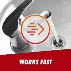 Drano Drain Cleaners 42-fl oz Drain Cleaner -Cleaning Supplies Shop 44471309