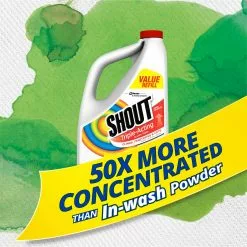 Shout Laundry Stain Removers 60-fl oz Laundry Stain Remover 10 Shout Laundry Stain Removers 60-fl oz Laundry Stain Remover -Cleaning Supplies Shop 44476079 scaled