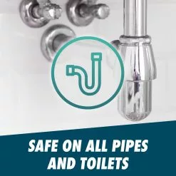 Drano Drain Cleaners 60-fl oz Drain Cleaner -Cleaning Supplies Shop 44476159