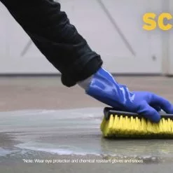 Zep Degreasers Driveway and Concrete Cleaner and Degreaser Concentrate, 128 oz -Cleaning Supplies Shop 44543778