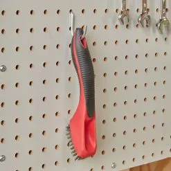 Warner Wire Brushes Stainless Steel Coarse Wire Brush -Cleaning Supplies Shop 44579401