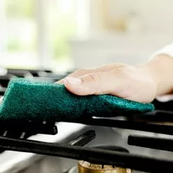 Scotch-Brite Sponges & Scouring Pads Heavy Duty 6-Pack Poly Fiber Scouring Pad -Cleaning Supplies Shop 44865485 scaled