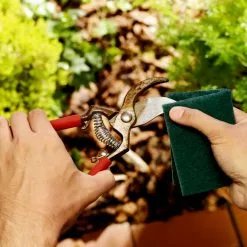 Scotch-Brite Sponges & Scouring Pads Heavy Duty 6-Pack Poly Fiber Scouring Pad -Cleaning Supplies Shop 44865905 scaled