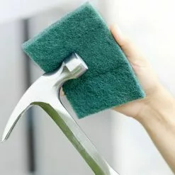 Scotch-Brite Sponges & Scouring Pads Heavy Duty 6-Pack Poly Fiber Scouring Pad -Cleaning Supplies Shop 44866103 scaled