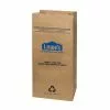 Lowe's 5 Count Pack of 30 Gallon Paper Leaf Trash Bags -Cleaning Supplies Shop 45405105