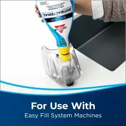 BISSELL Steam Cleaner Chemicals 40-fl oz Concentrated Steam Cleaner Chemical -Cleaning Supplies Shop 45547482