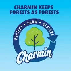 Charmin Ultra Soft Super Mega 8-Pack Toilet Paper 22 Charmin Ultra Soft Super Mega 8-Pack Toilet Paper -Cleaning Supplies Shop 45597075