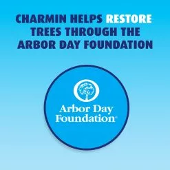 Charmin Ultra Strong Super Mega-Roll 8-Pack Toilet Paper -Cleaning Supplies Shop 45597084